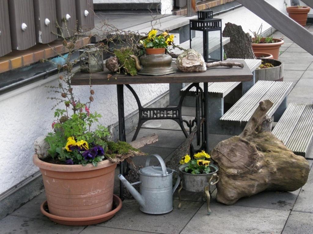 Haus Sonnenschein Appartamento Lennestadt Esterno foto