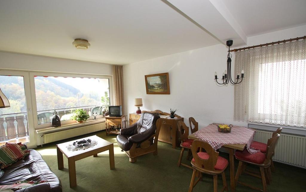 Haus Sonnenschein Appartamento Lennestadt Camera foto