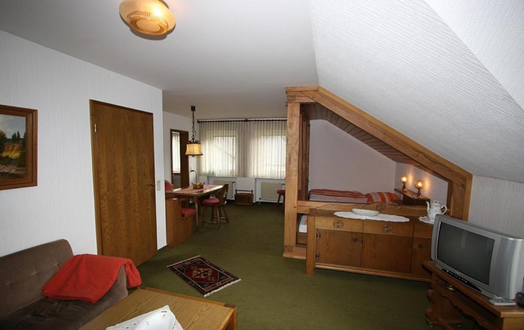 Haus Sonnenschein Appartamento Lennestadt Camera foto