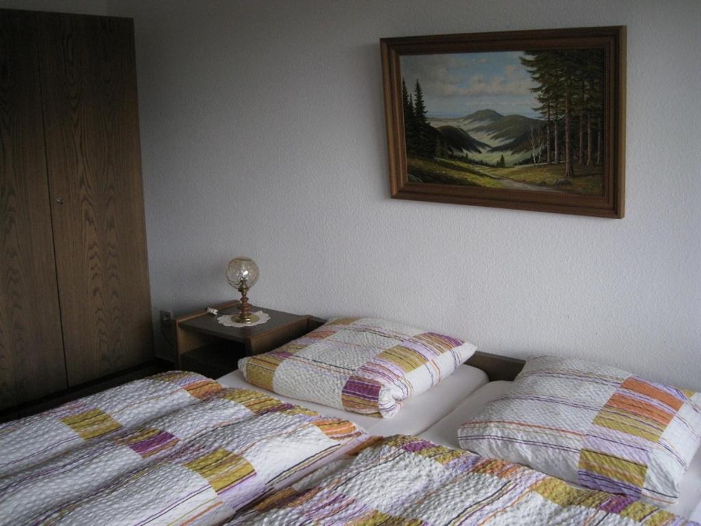 Haus Sonnenschein Appartamento Lennestadt Camera foto