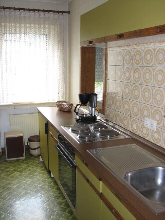 Haus Sonnenschein Appartamento Lennestadt Esterno foto