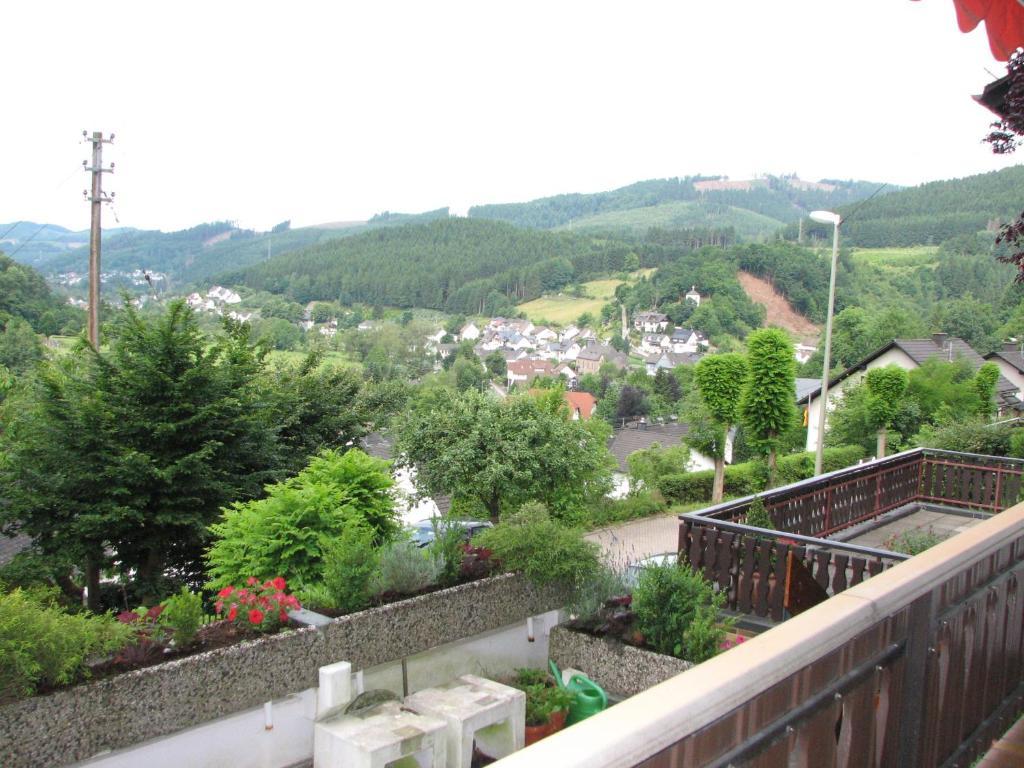 Haus Sonnenschein Appartamento Lennestadt Esterno foto