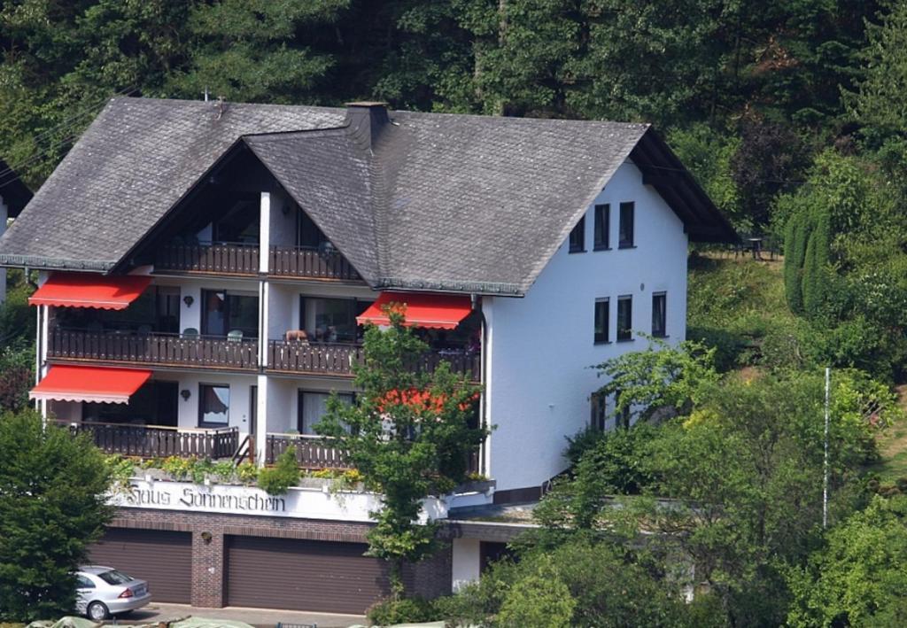 Haus Sonnenschein Appartamento Lennestadt Camera foto